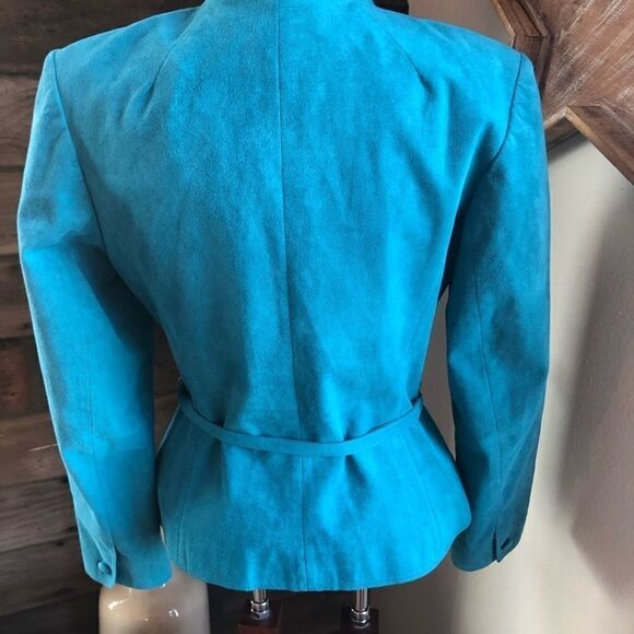 Vintage 70’s Lilli Ann Ultra Suede Jacket - Picture 6 of 8